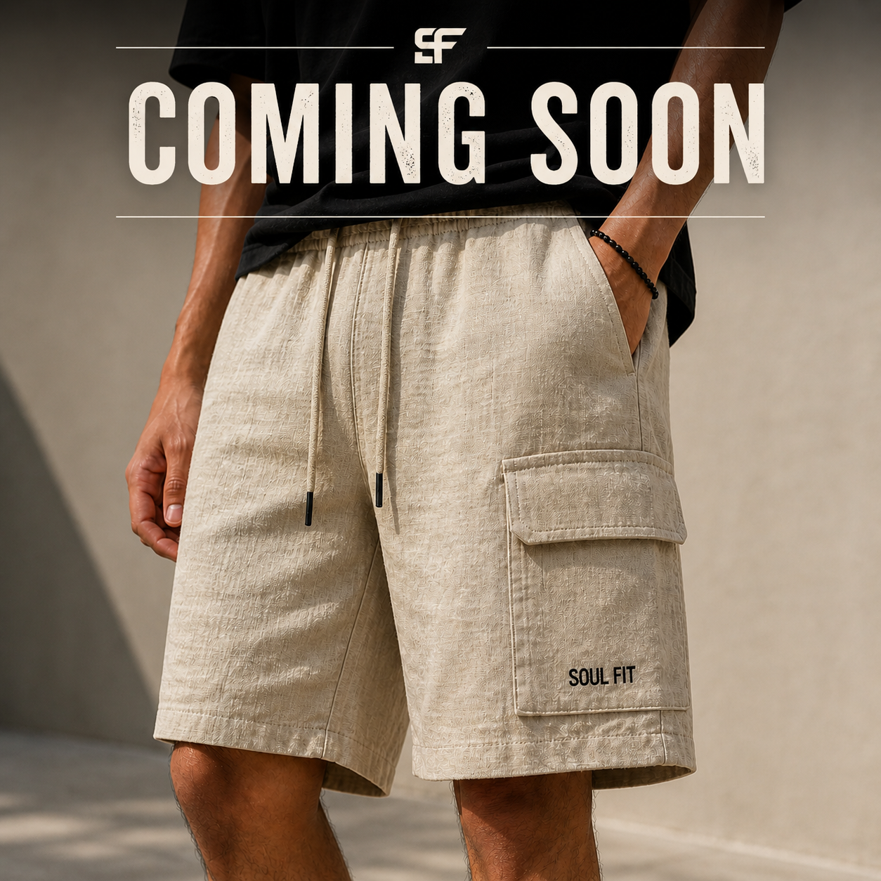 shorts coming