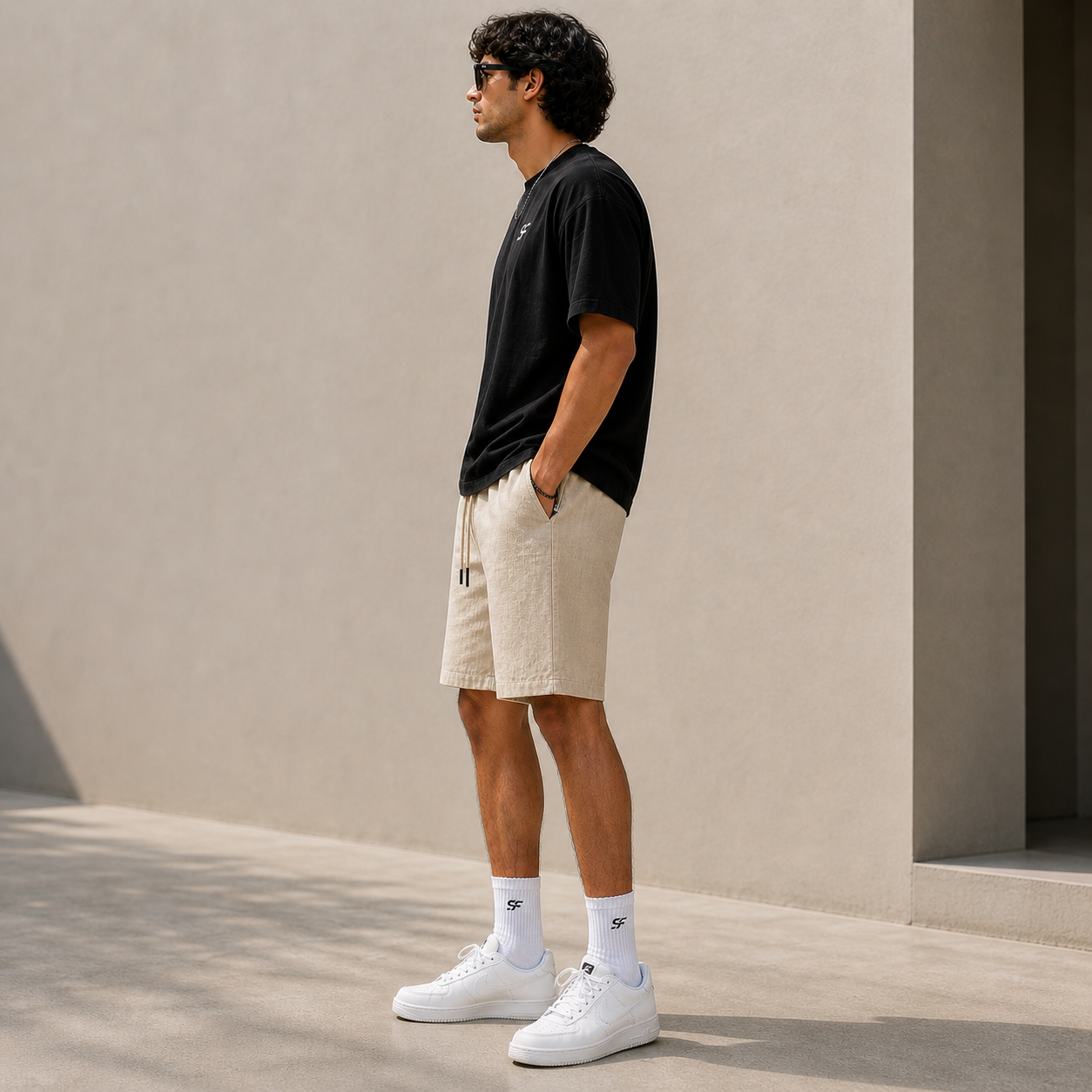 shorts coming