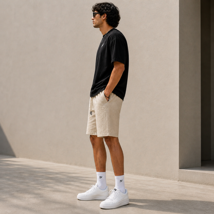 shorts coming