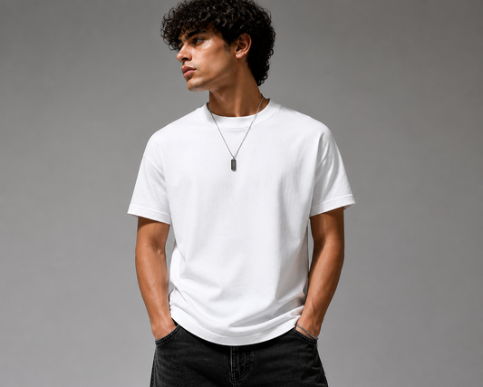 Shimple Multi colour T-Shirts